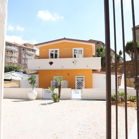 Casa Vacanze Il Gigante Comfort A Due Passi Dalla Valle Dei Templi Agrigento Zewnętrze zdjęcie