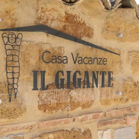 Casa Vacanze Il Gigante Comfort A Due Passi Dalla Valle Dei Templi Agrigento Zewnętrze zdjęcie