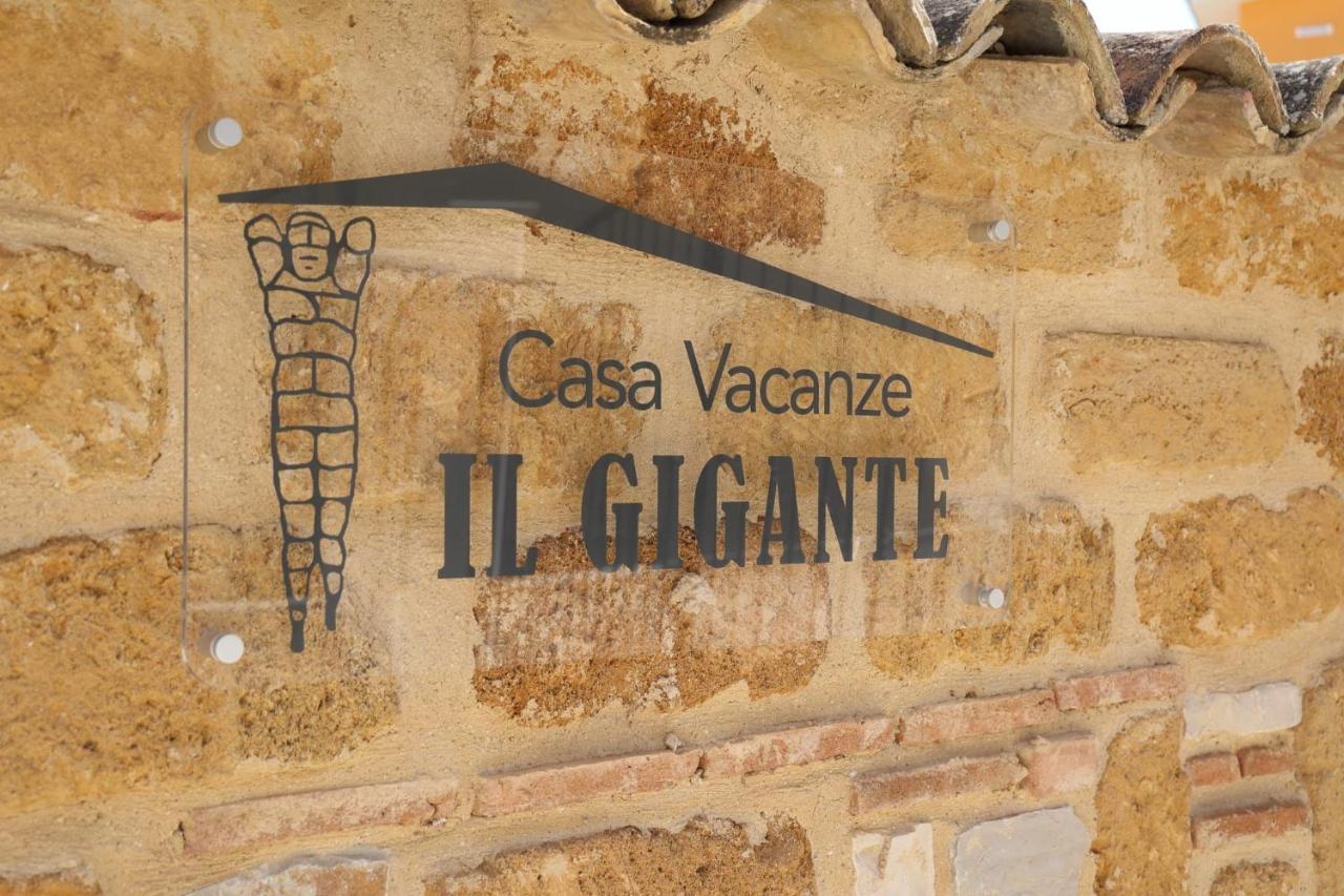 Casa Vacanze Il Gigante Comfort A Due Passi Dalla Valle Dei Templi Agrigento Zewnętrze zdjęcie