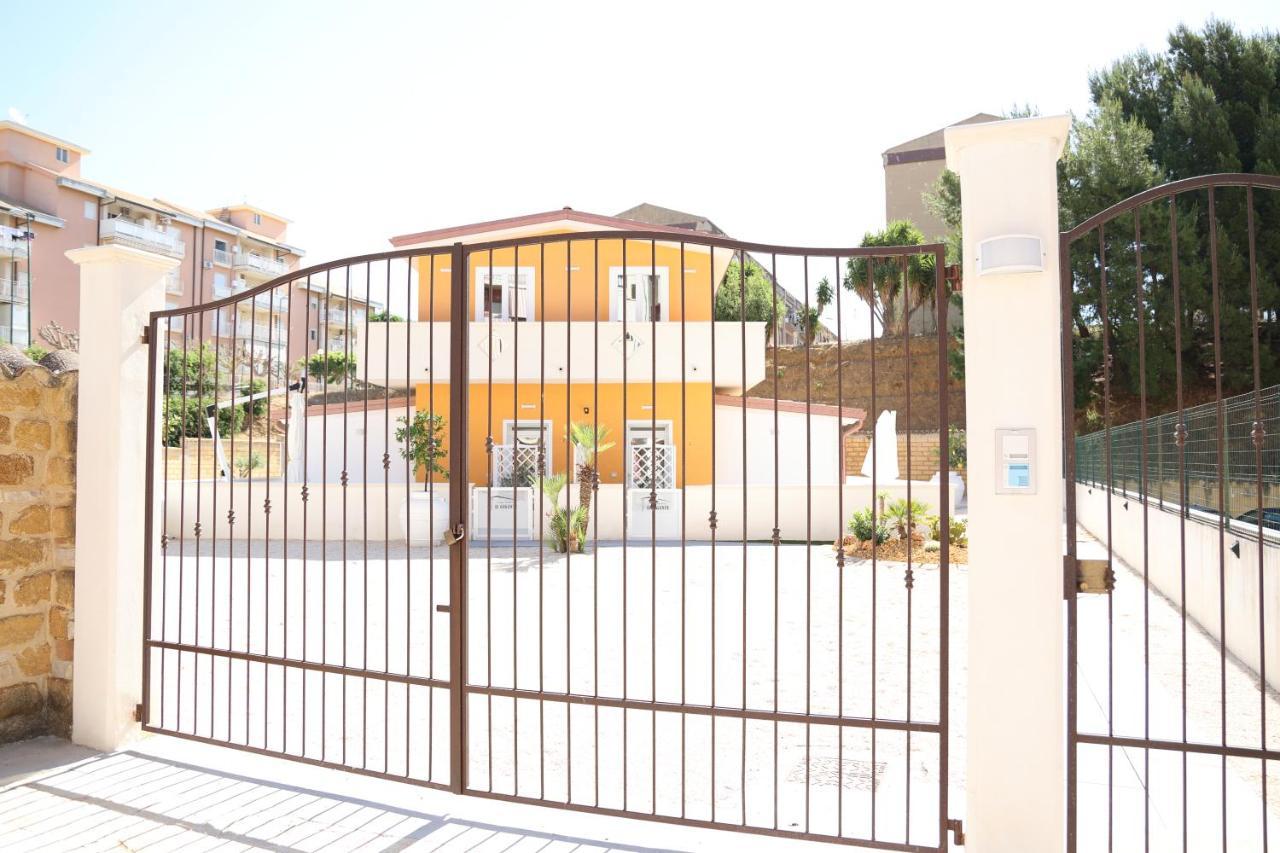Casa Vacanze Il Gigante Comfort A Due Passi Dalla Valle Dei Templi Agrigento Zewnętrze zdjęcie
