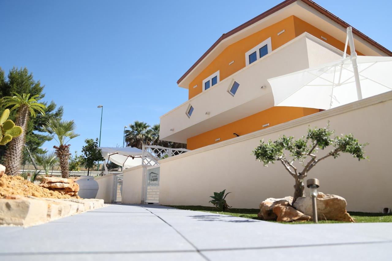 Casa Vacanze Il Gigante Comfort A Due Passi Dalla Valle Dei Templi Agrigento Zewnętrze zdjęcie