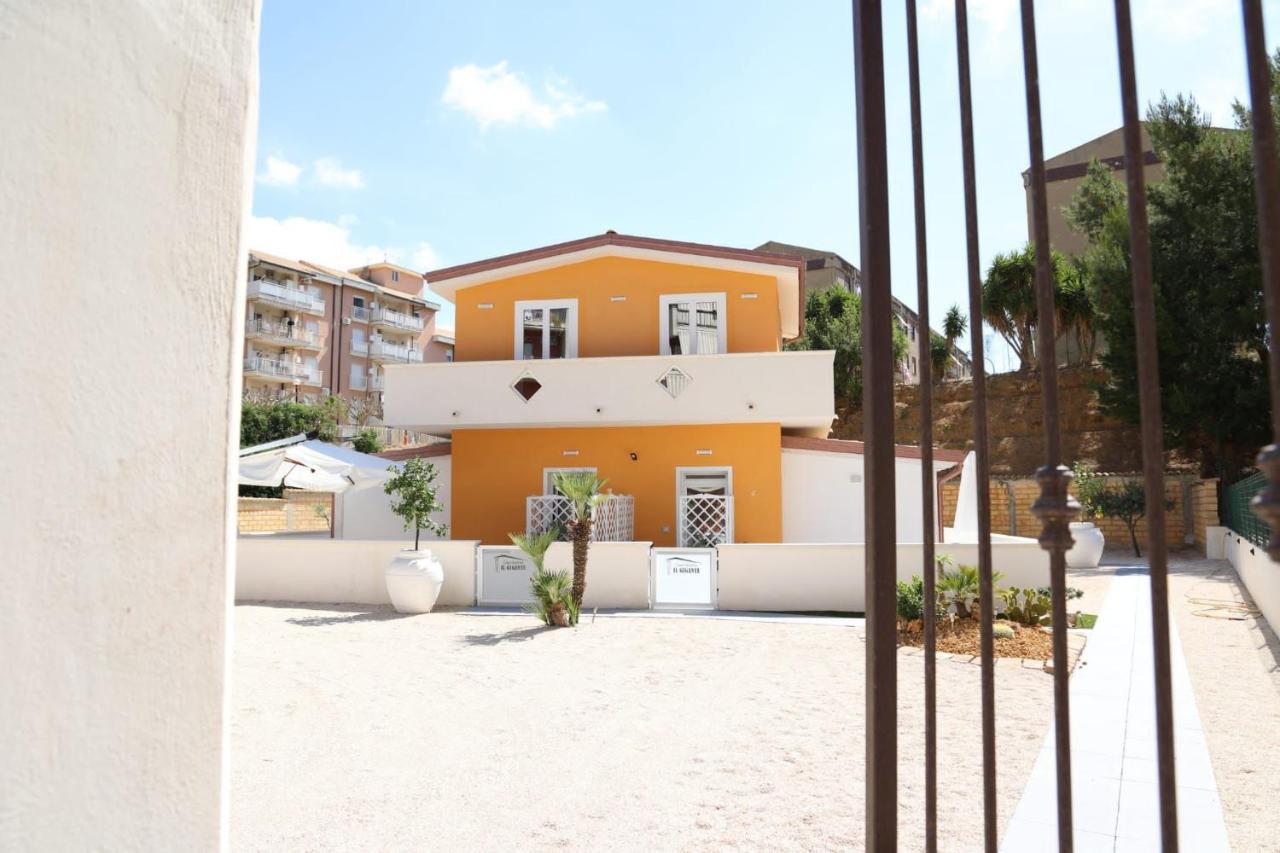 Casa Vacanze Il Gigante Comfort A Due Passi Dalla Valle Dei Templi Agrigento Zewnętrze zdjęcie