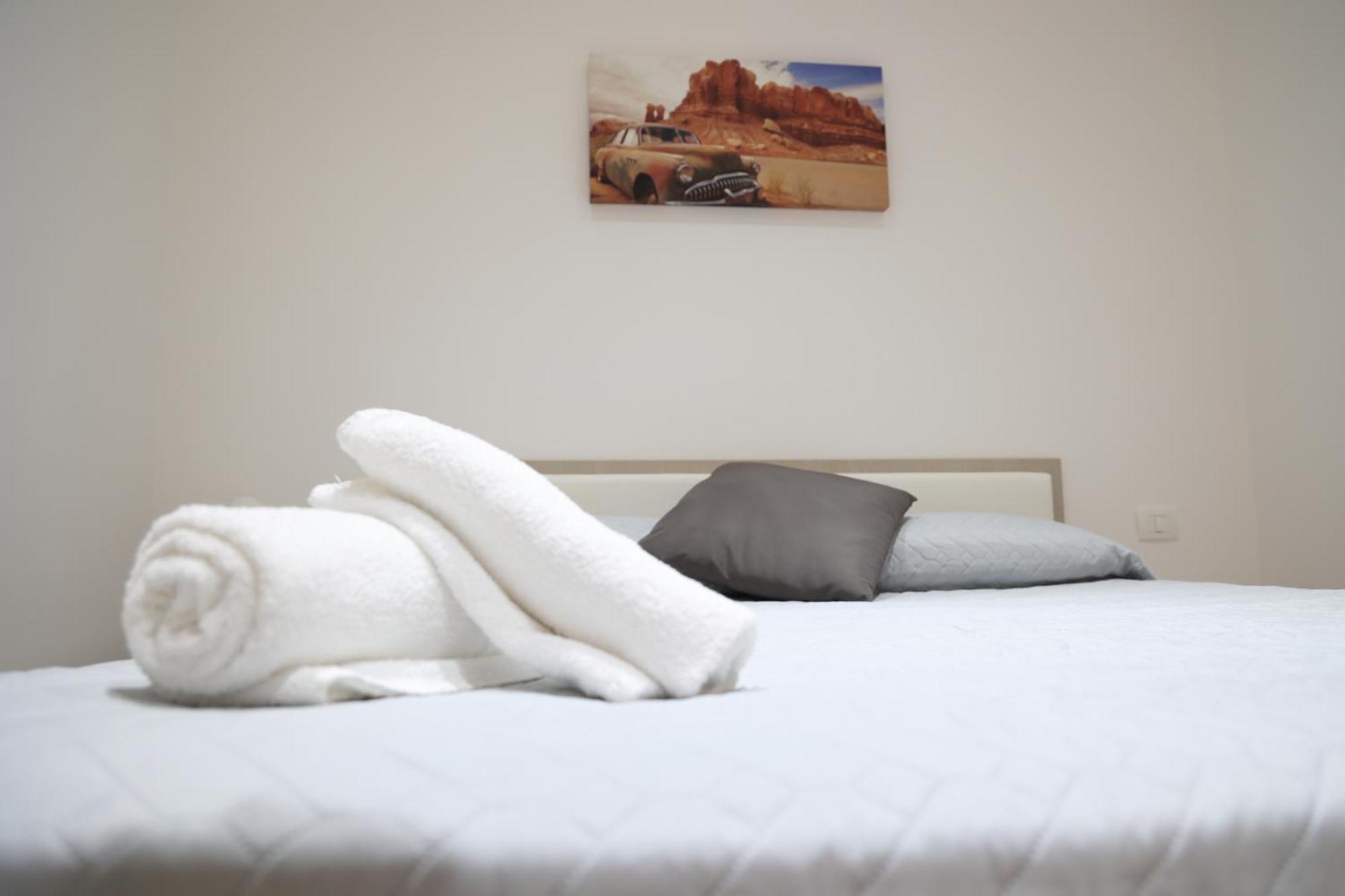 Casa Vacanze Il Gigante Comfort A Due Passi Dalla Valle Dei Templi Agrigento Zewnętrze zdjęcie