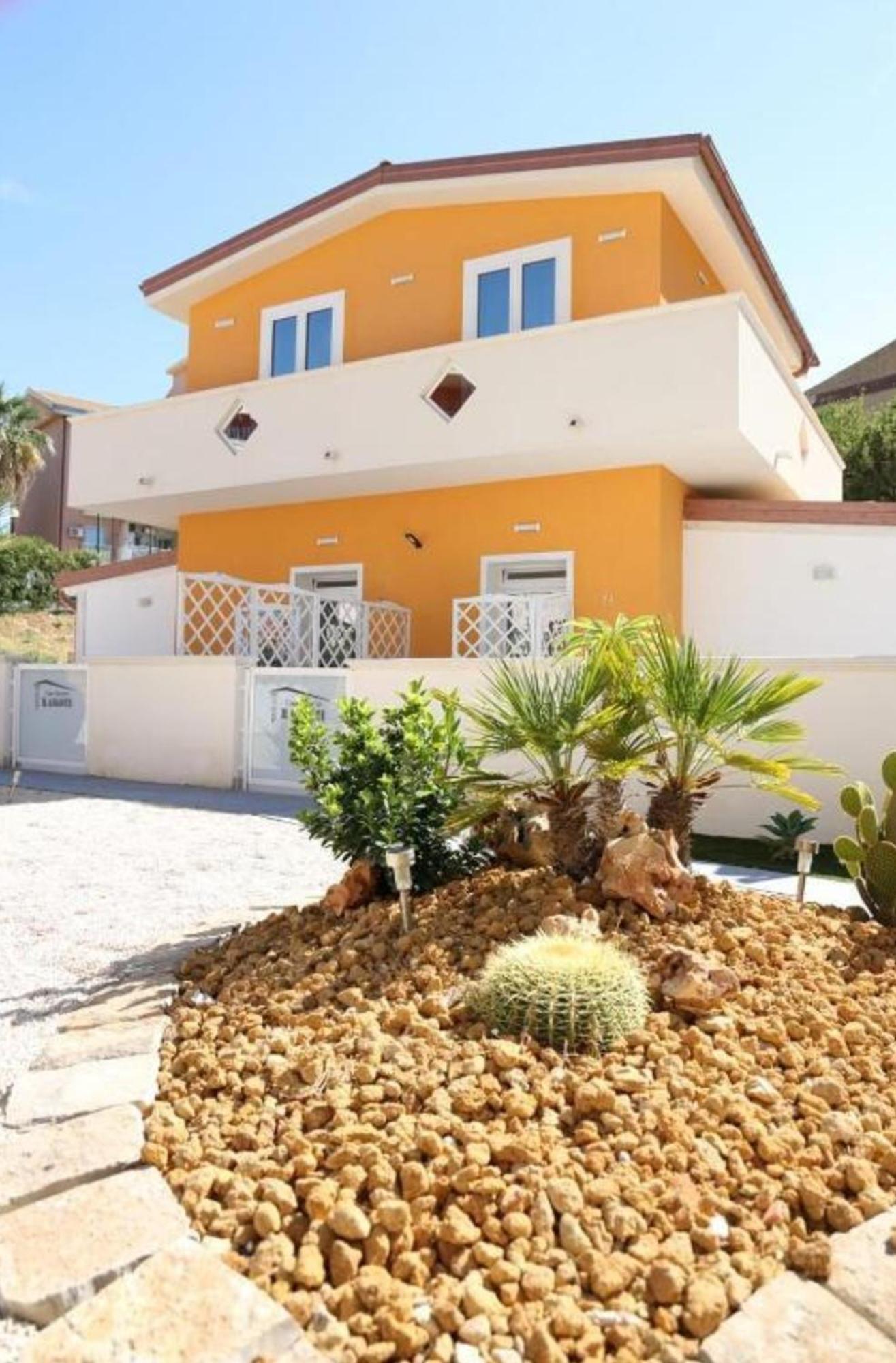 Casa Vacanze Il Gigante Comfort A Due Passi Dalla Valle Dei Templi Agrigento Zewnętrze zdjęcie